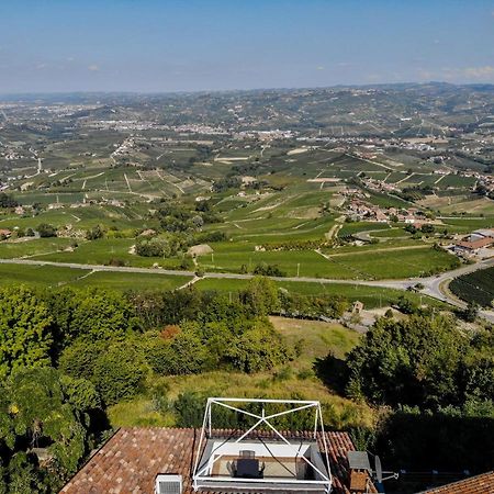 La Vista Barolo In La Morra Apartment Luaran gambar